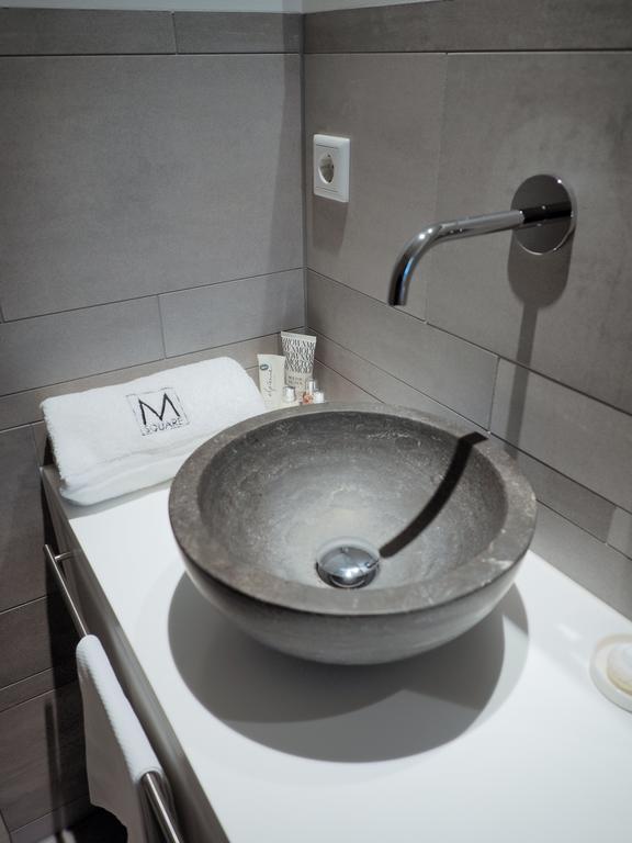 M广场住宿加早餐旅馆 阿姆斯特丹 外观 照片