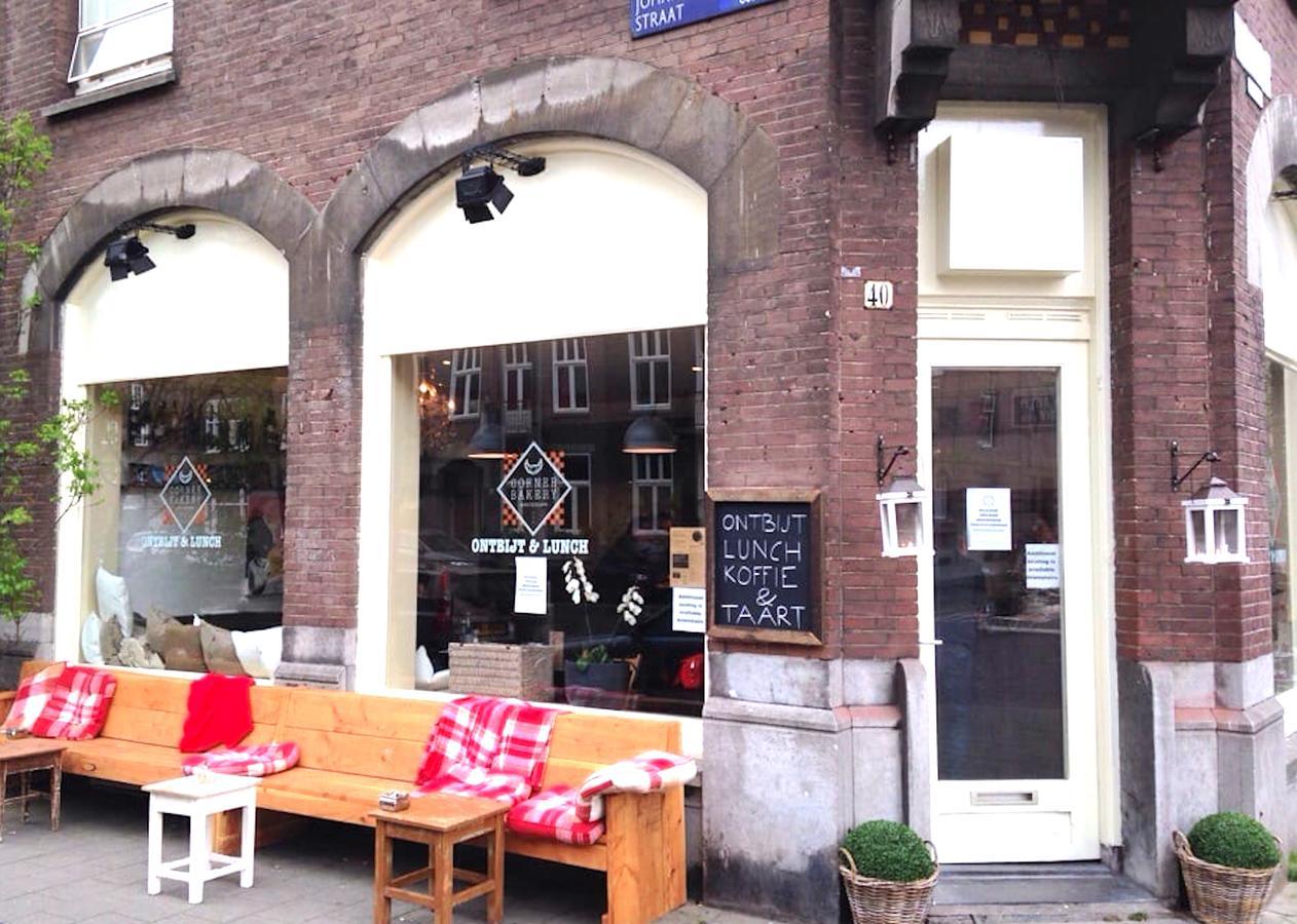M广场住宿加早餐旅馆 阿姆斯特丹 外观 照片